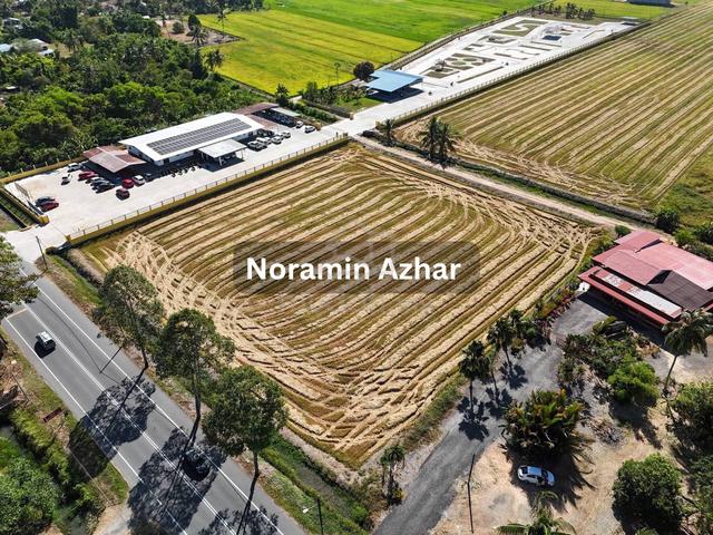 1.669 Acre Development Land For Sale 1