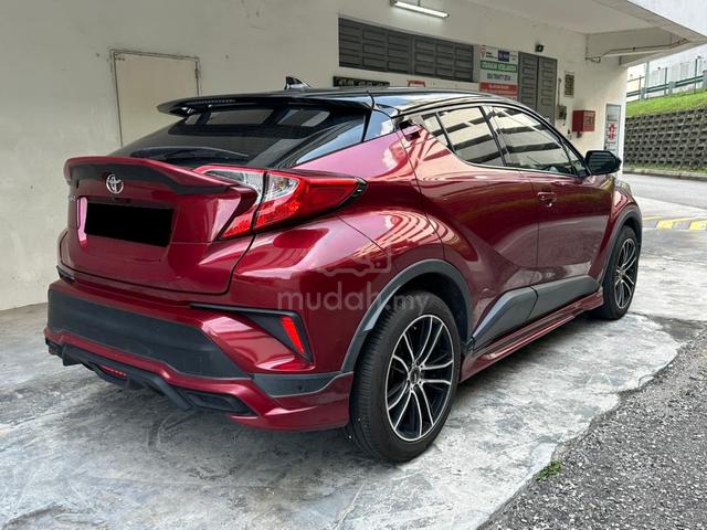2018 Toyota C-HR 1.8 (A) 3 YEARS WARRANTY , TIPTOP - 3