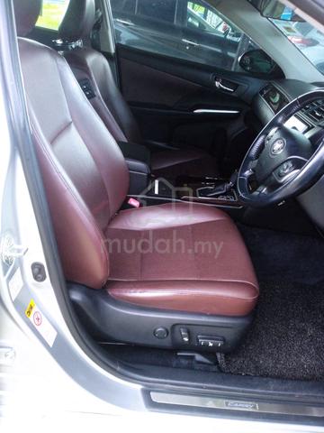 Toyota Camry 20 GX auto  - 5