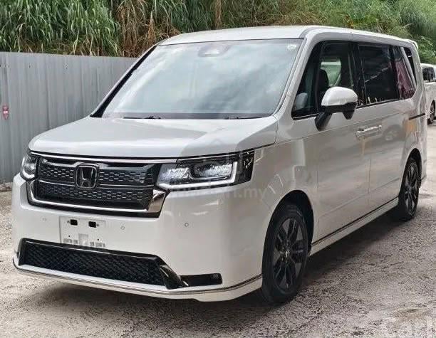 2023 Honda STEPWAGON COOL SPIRIT 1.5 TURBO (A) - 2
