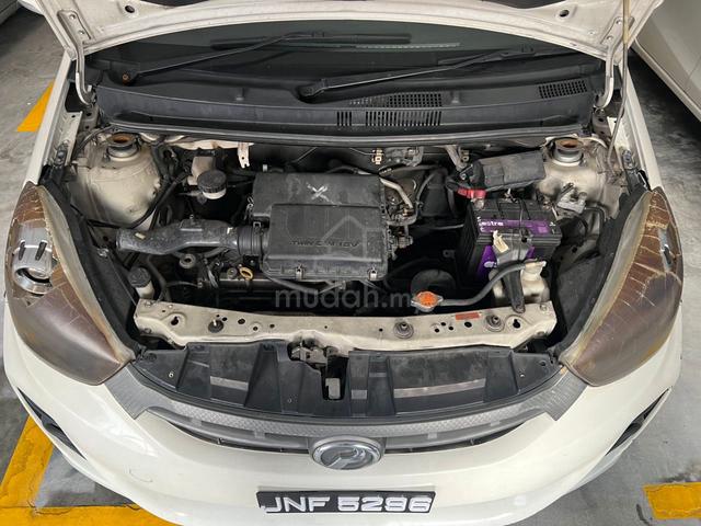 2011 Perodua MYVI 1.3 EZ STANDARD (A) - 5
