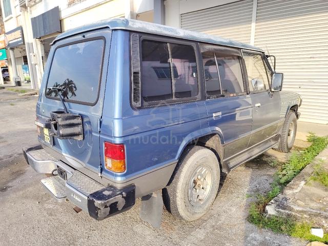 1995 Mitsubishi PAJERO 2.5 (A) - 3
