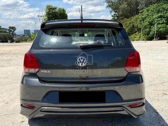 2019 Volkswagen POLO 1.6 COMFORTLINE HATCHBACK (A) - 4