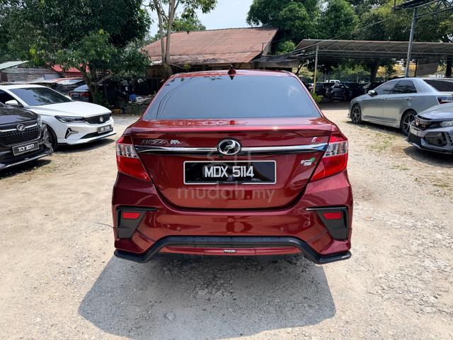 Perodua BEZZA 1.3 AV  FACELIFT (A)-25 - 3