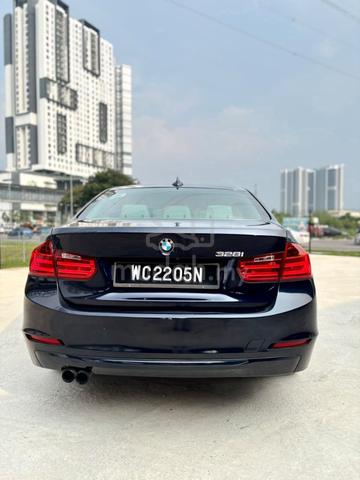 2012 Bmw 3 SERIES 2.0 28I LUXURY (CBU) F30 (A) - 3