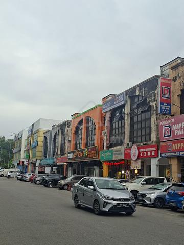 Bandar Teknologi Kajang Shop Lot for Rent 1