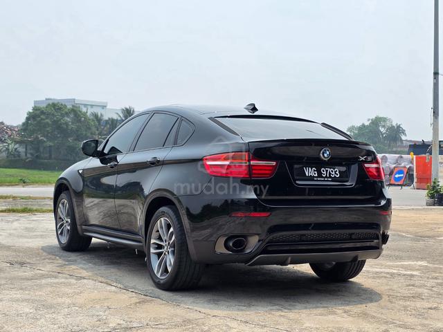 2012 Bmw X6 3.0 XDRIVE35I (CBU) E71 FACELIFT (A) - 2