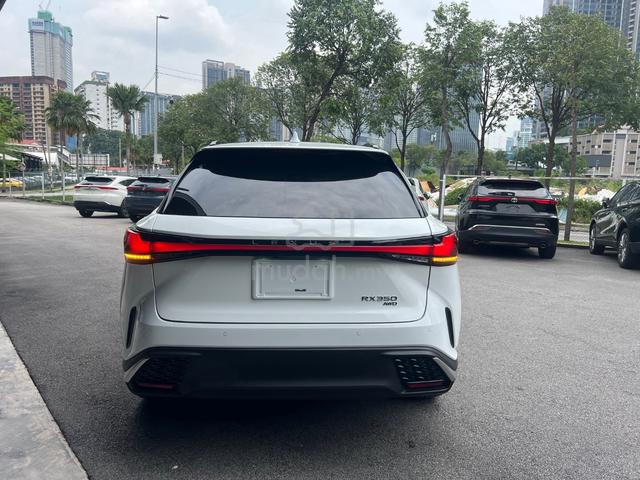 2024 Lexus RX350 2.4 F SPORT (A) - 4