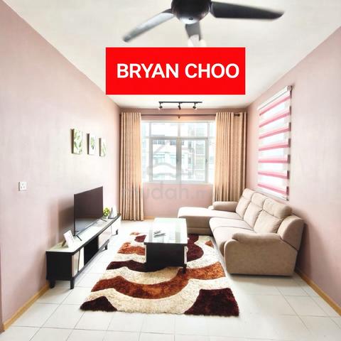 Residensi Bintawa Riverfront (PR1MA @ Bintawa Riverfront) 1