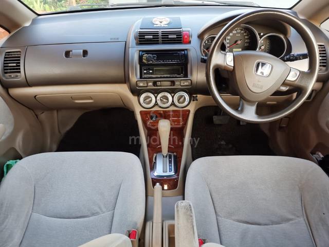 2007 Honda CITY 1.5 I-DSI MY03 GD FACELIFT (A) - 4