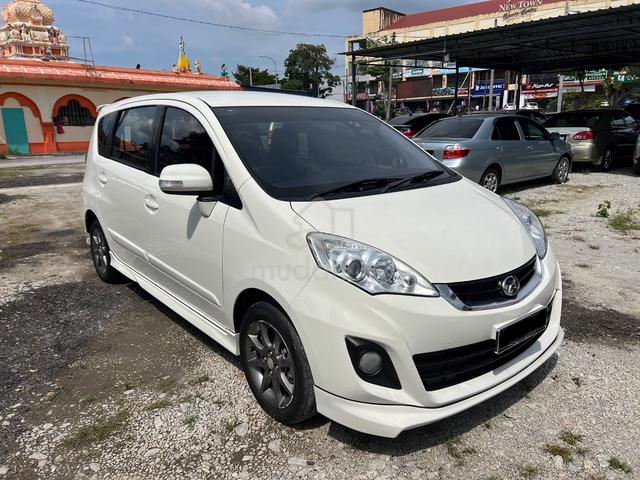 2015 Perodua ALZA 1.5 SE ZS FACELIFT (A) - 4