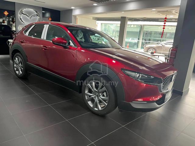 2026 Mazda CX-30 2.0 G HIGH MY23 DM (A) - 1