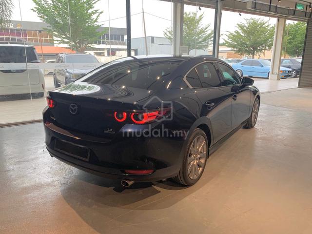 2023 Mazda 3 2.0 GVC HIGH PLUS MY19 BP (A) - 4
