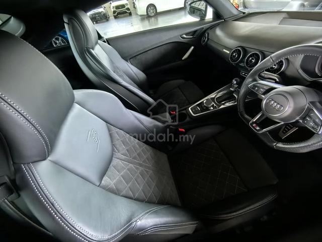 2021 Audi TT 2.0 TFSI (A) - 5