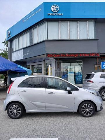 Hanya bayar bulanan 2021 Proton IRIZ 1.6PREMIUM(A) - 1