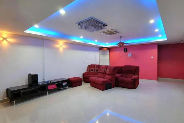 Taman Meranti Jaya Puchong 3 Sty 4 Carpark 5Room 4Bath For Rent 1