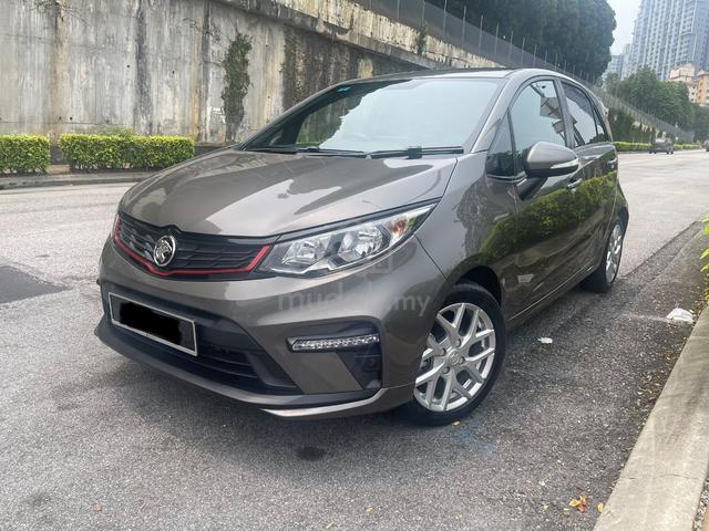 Full servis record 2023 Proton IRIZ 1.6 EXECUTIVE - 1