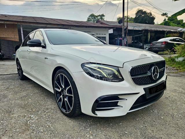 2017 Mercedes Benz E43 3.0 AMG TIPTOP, LOW MILEAGE - 3