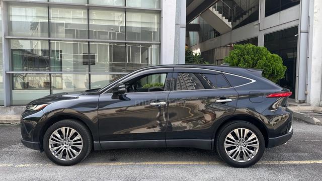 $139$ JBL 2021 Toyota HARRIER Z BsM HuD Dim S/Tyre - 5