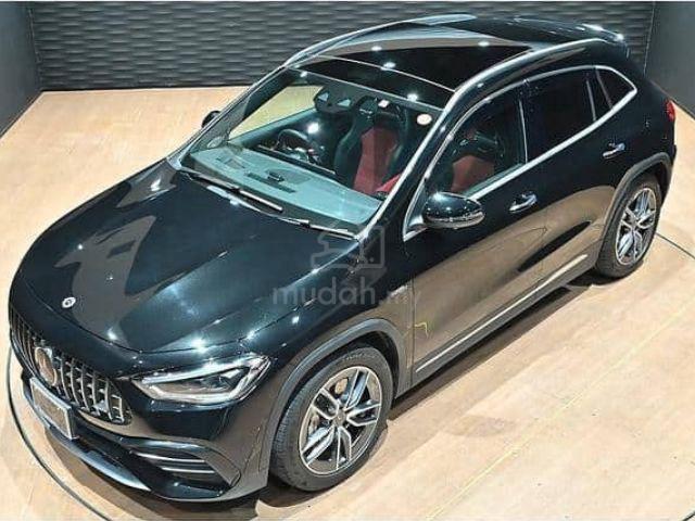2023 Mercedes Benz GLA35 AMG BUCKET SEAT - 2