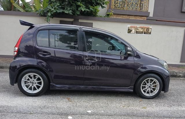 2014 Perodua MYVI 1.3 EZI PREMIUM (A) - 3