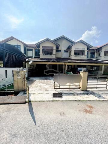 TERES DUA TINGKAT DAMANSARA KUANTAN ( PASDEC ) UNTUK DIJUAl 1