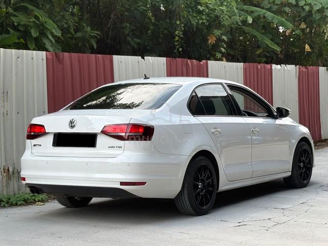 2017 Volkswagen JETTA 1.4 TSI / Full Service VW - 5