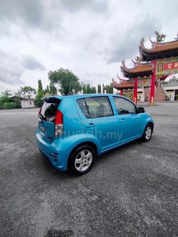 FreeTukarNama PERODUA MYVI 1.3 EZi (A) 2009 - 5