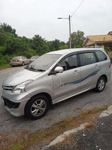 2014 Toyota AVANZA 1.5 G F652RM (A) - 5