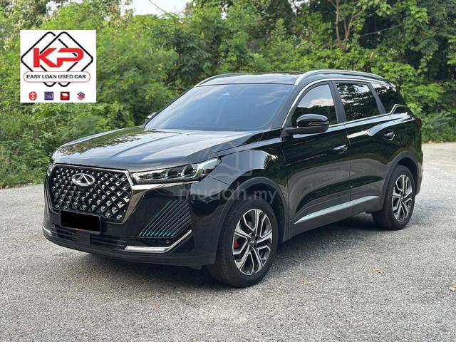 2024 Chery TIGGO 2.0 8 PRO PREMIUM MY23 (A) - 1