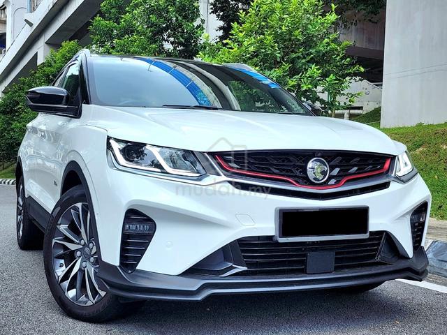 Proton X50 1.5 TGDI FLAGSHIP OTR FULOAN F/SERVICE - 1