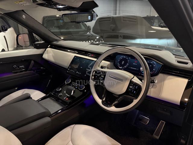 2023 Land Rover RANGE ROVER 3.0 SPORT DYNAMIC SE - 4