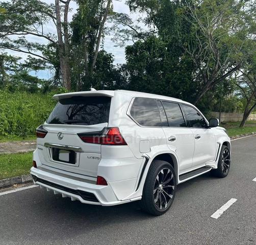 2008 Lexus LX570 5.7 (A) - 3