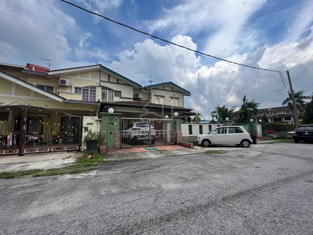 Corner 2 sty terrace @ Damai Perdana, Cheras, Freehold, Super Cheap 1