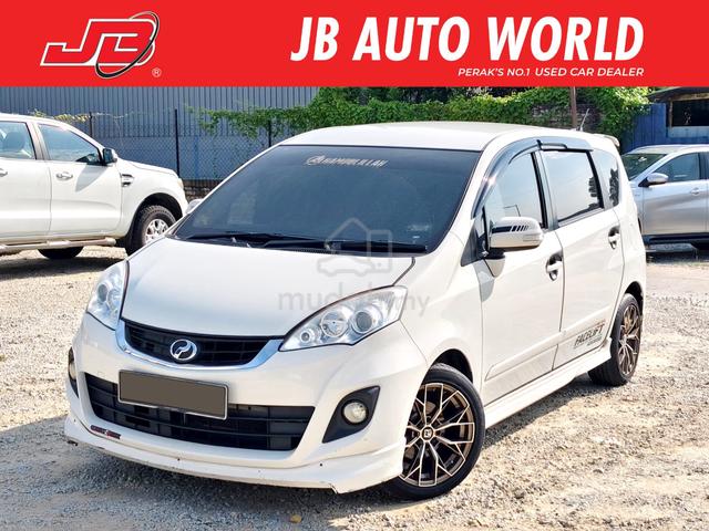 2019 Perodua Alza 1.5 (A) 2-Years Warranty - 1