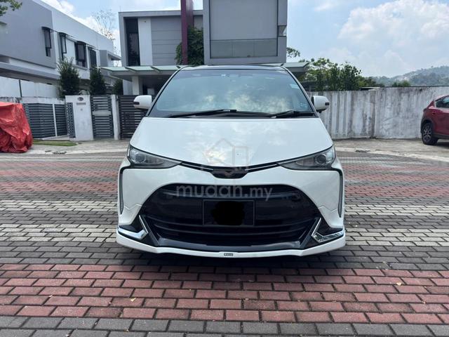 2017 Toyota ESTIMA 2.4 AERAS PREMIUM EDITION - 3