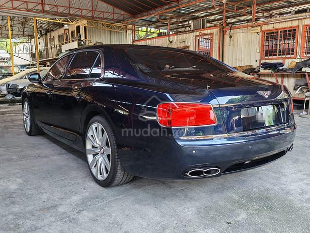 2018 Bentley FLYING SPUR V8 S 4.0 (A) - 4