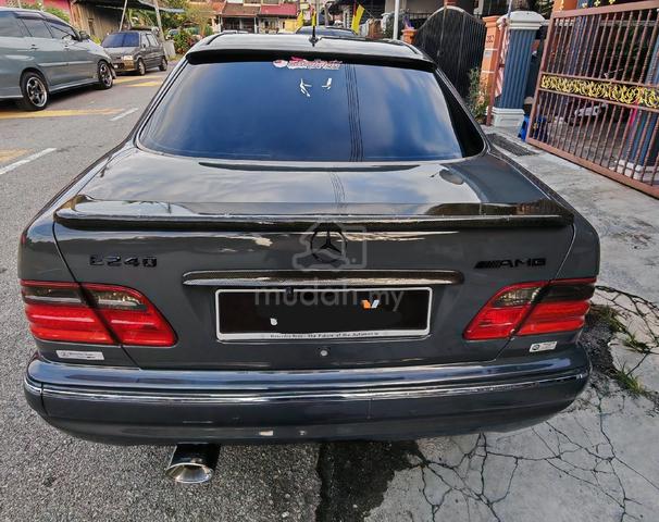 1999 Mercedes Benz E-CLASS 2.4 240 AVANTGARDE - 5