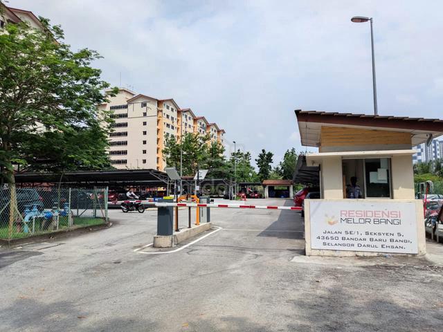 Residensi Melor 1