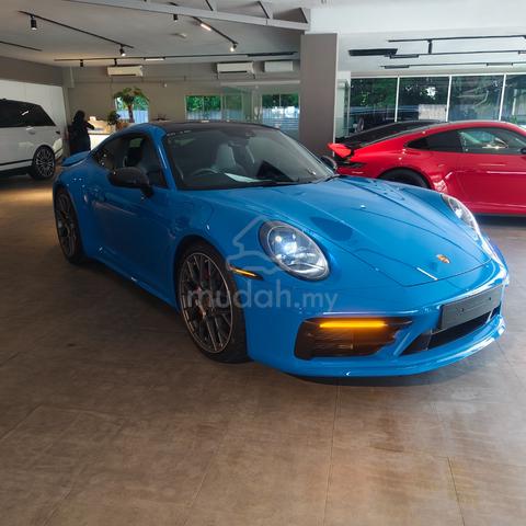 2022 Porsche 911 3.0 CARRERA S (A) - 4