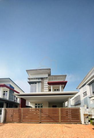 2 Storey Link Bungalow 🏡 Casa Idaman Setia Alam House for Sale❗️ 1
