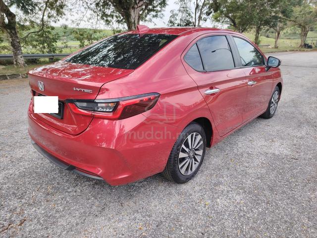 2024 Honda CITY 1.5 E MY20 GN FACELIFT (A) - 4