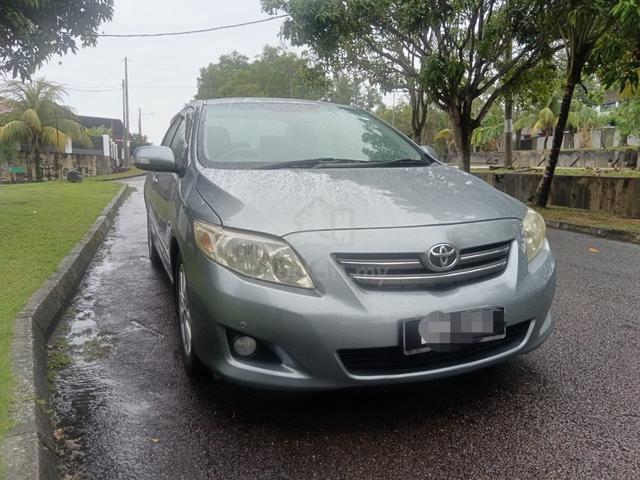 2009 Toyota COROLLA ALTIS 1.8 G (A) - 1