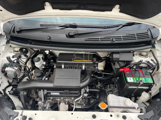 2015 Perodua AXIA 1.0 SE (A) - 4