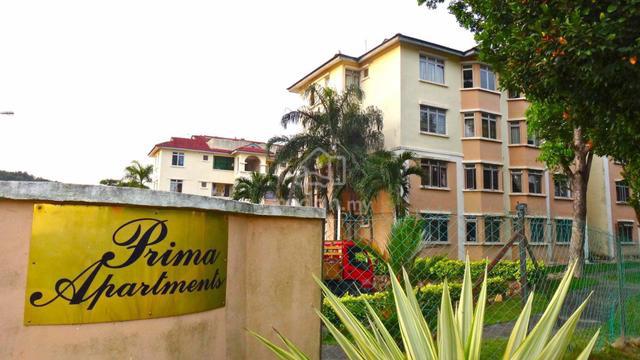 Bilik Untuk Disewa (Prima Apartment, Kota Warisan) Lelaki Shj 1
