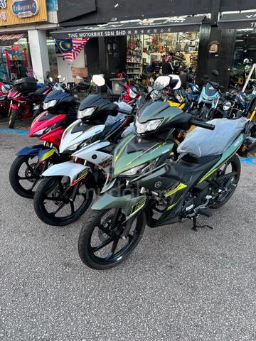 Yamaha 135LC NEW COLOURS 2026 ! ! ! - photo 6 of 6