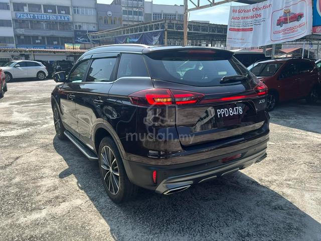 2019 Proton X70 1.8 PREMIUM 2WD (A) - 3