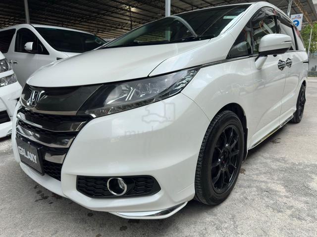 2015/20 Honda ODYSSEY 2.4 EXV (A) 7 SEATER F/SPEC - 1