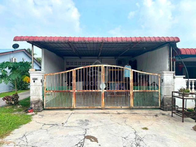 End Lot Taman Kenari Kulim | Freehold | 1400sf | 3R2B 1