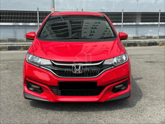 2017 Honda JAZZ 1.5 S MY2014 (A) - 5